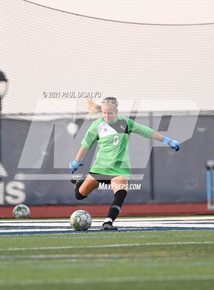 Thumbnail 2 in Legacy @ Valor Christian (CHSAA 5A 1st Round) photogallery.