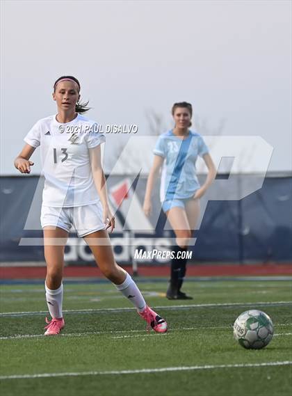 Thumbnail 2 in Legacy @ Valor Christian (CHSAA 5A 1st Round) photogallery.