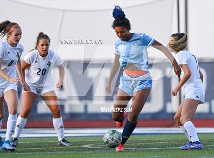 Thumbnail 2 in Legacy @ Valor Christian (CHSAA 5A 1st Round) photogallery.