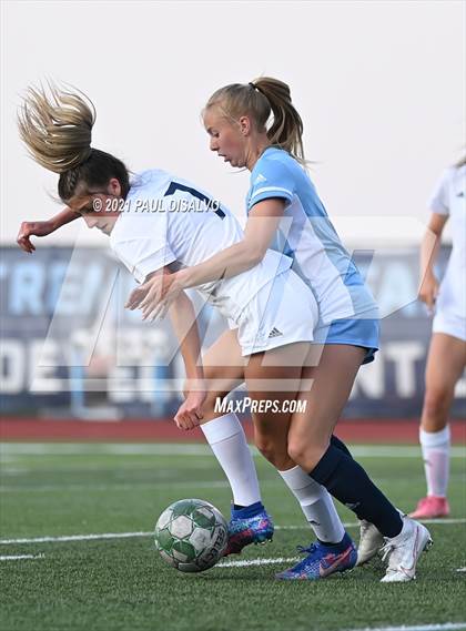 Thumbnail 3 in Legacy @ Valor Christian (CHSAA 5A 1st Round) photogallery.
