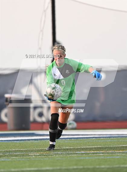 Thumbnail 3 in Legacy @ Valor Christian (CHSAA 5A 1st Round) photogallery.