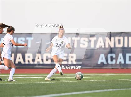 Thumbnail 2 in Legacy @ Valor Christian (CHSAA 5A 1st Round) photogallery.