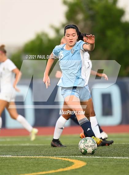 Thumbnail 1 in Legacy @ Valor Christian (CHSAA 5A 1st Round) photogallery.