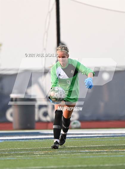 Thumbnail 2 in Legacy @ Valor Christian (CHSAA 5A 1st Round) photogallery.