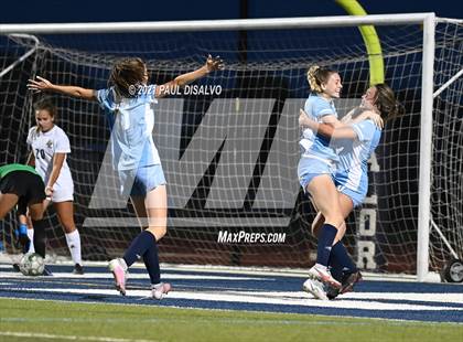 Thumbnail 2 in Legacy @ Valor Christian (CHSAA 5A 1st Round) photogallery.