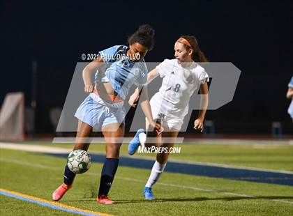 Thumbnail 2 in Legacy @ Valor Christian (CHSAA 5A 1st Round) photogallery.