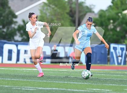 Thumbnail 2 in Legacy @ Valor Christian (CHSAA 5A 1st Round) photogallery.