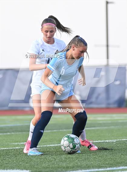 Thumbnail 1 in Legacy @ Valor Christian (CHSAA 5A 1st Round) photogallery.