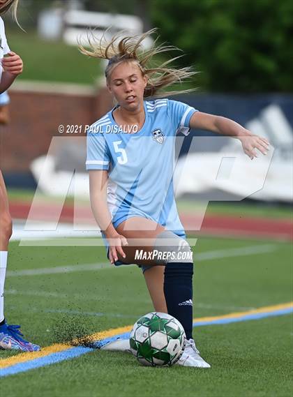 Thumbnail 1 in Legacy @ Valor Christian (CHSAA 5A 1st Round) photogallery.