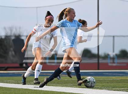 Thumbnail 1 in Legacy @ Valor Christian (CHSAA 5A 1st Round) photogallery.