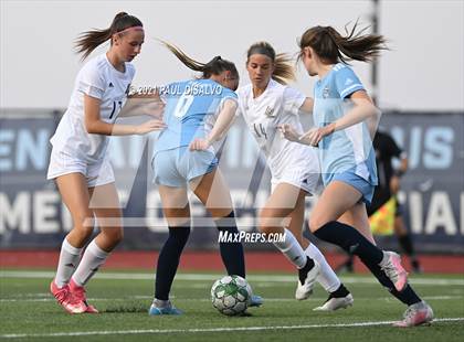 Thumbnail 2 in Legacy @ Valor Christian (CHSAA 5A 1st Round) photogallery.