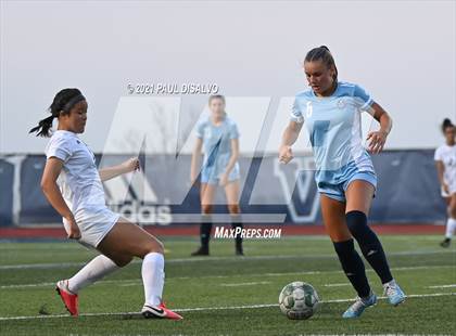 Thumbnail 1 in Legacy @ Valor Christian (CHSAA 5A 1st Round) photogallery.
