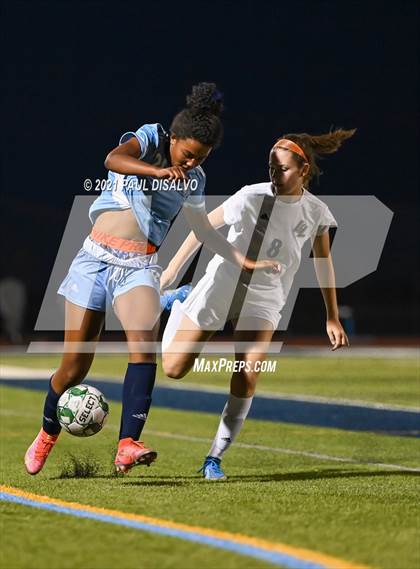 Thumbnail 1 in Legacy @ Valor Christian (CHSAA 5A 1st Round) photogallery.