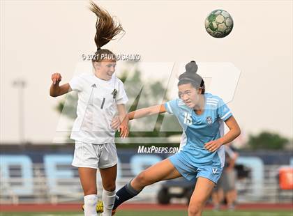 Thumbnail 3 in Legacy @ Valor Christian (CHSAA 5A 1st Round) photogallery.