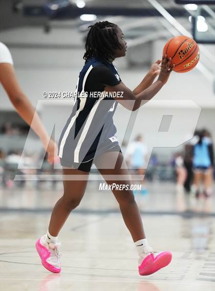 Thumbnail 3 in Seven Lakes vs Judson (Texas Association of Basketball Coaches Showcase) photogallery.
