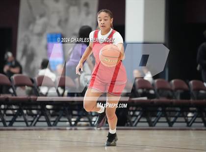 Thumbnail 1 in Seven Lakes vs Judson (Texas Association of Basketball Coaches Showcase) photogallery.
