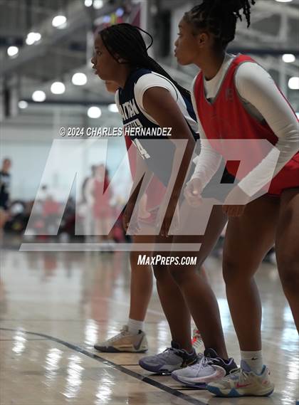 Thumbnail 1 in Seven Lakes vs Judson (Texas Association of Basketball Coaches Showcase) photogallery.