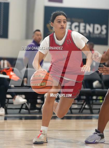 Thumbnail 3 in Seven Lakes vs Judson (Texas Association of Basketball Coaches Showcase) photogallery.