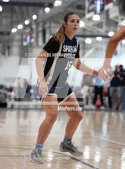 Thumbnail 3 in Seven Lakes vs Judson (Texas Association of Basketball Coaches Showcase) photogallery.