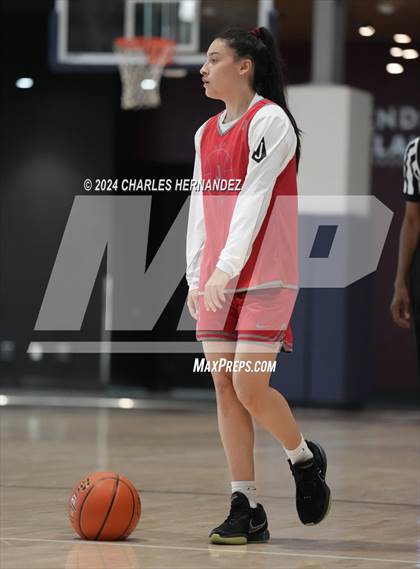 Thumbnail 3 in Seven Lakes vs Judson (Texas Association of Basketball Coaches Showcase) photogallery.