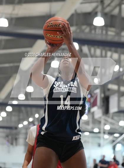 Thumbnail 1 in Seven Lakes vs Judson (Texas Association of Basketball Coaches Showcase) photogallery.