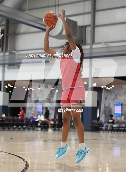 Thumbnail 2 in Seven Lakes vs Judson (Texas Association of Basketball Coaches Showcase) photogallery.