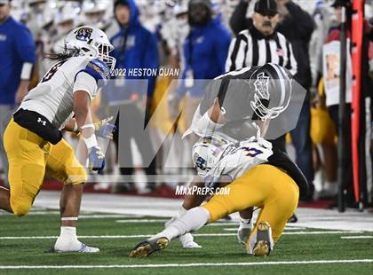 Thumbnail 3 in St. John Bosco vs. Serra (CIF State Open Final) photogallery.