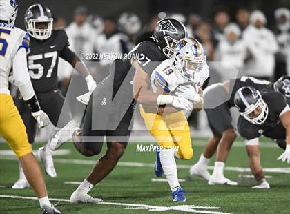 Thumbnail 3 in St. John Bosco vs. Serra (CIF State Open Final) photogallery.