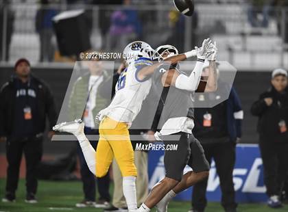 Thumbnail 3 in St. John Bosco vs. Serra (CIF State Open Final) photogallery.