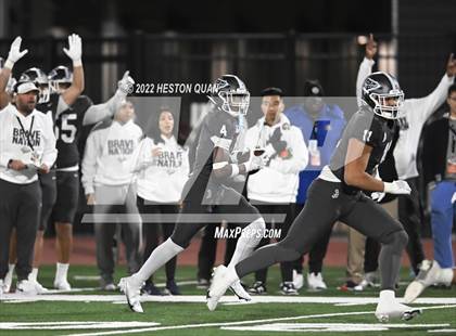 Thumbnail 3 in St. John Bosco vs. Serra (CIF State Open Final) photogallery.