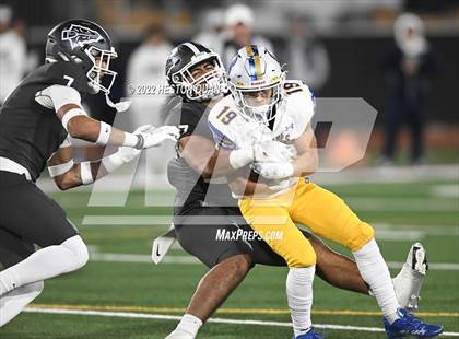 Thumbnail 2 in St. John Bosco vs. Serra (CIF State Open Final) photogallery.