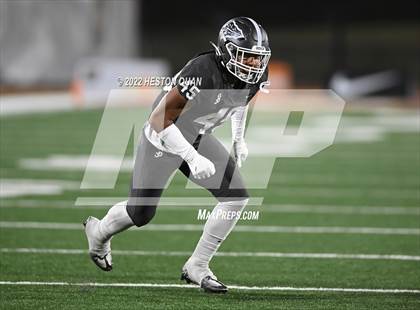 Thumbnail 2 in St. John Bosco vs. Serra (CIF State Open Final) photogallery.