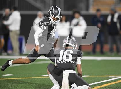Thumbnail 1 in St. John Bosco vs. Serra (CIF State Open Final) photogallery.