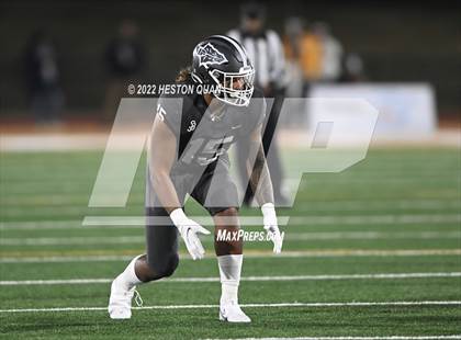 Thumbnail 2 in St. John Bosco vs. Serra (CIF State Open Final) photogallery.