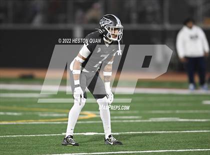 Thumbnail 1 in St. John Bosco vs. Serra (CIF State Open Final) photogallery.
