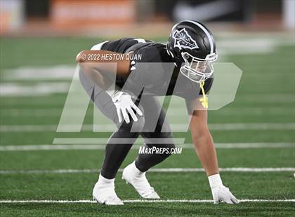 Thumbnail 3 in St. John Bosco vs. Serra (CIF State Open Final) photogallery.