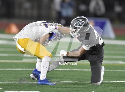 Thumbnail 1 in St. John Bosco vs. Serra (CIF State Open Final) photogallery.