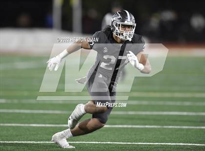 Thumbnail 2 in St. John Bosco vs. Serra (CIF State Open Final) photogallery.