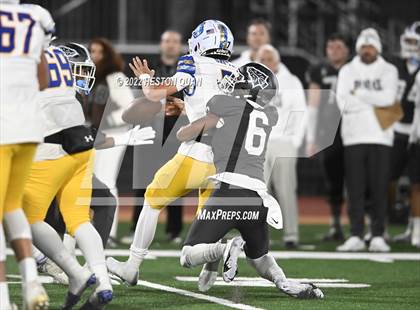 Thumbnail 2 in St. John Bosco vs. Serra (CIF State Open Final) photogallery.