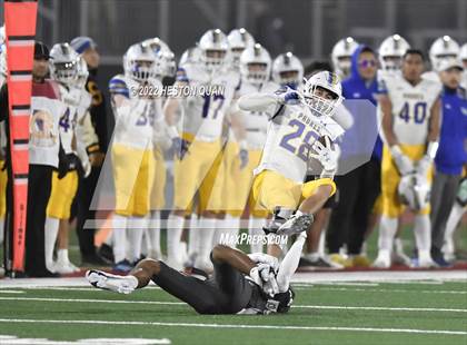 Thumbnail 2 in St. John Bosco vs. Serra (CIF State Open Final) photogallery.