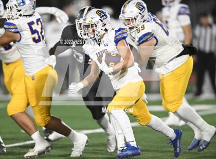 Thumbnail 1 in St. John Bosco vs. Serra (CIF State Open Final) photogallery.