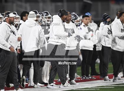 Thumbnail 3 in St. John Bosco vs. Serra (CIF State Open Final) photogallery.