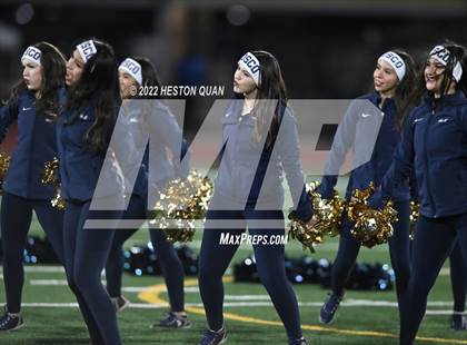 Thumbnail 1 in St. John Bosco vs. Serra (CIF State Open Final) photogallery.