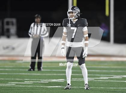 Thumbnail 1 in St. John Bosco vs. Serra (CIF State Open Final) photogallery.