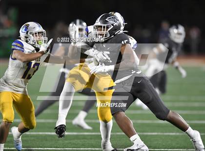 Thumbnail 2 in St. John Bosco vs. Serra (CIF State Open Final) photogallery.