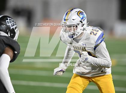 Thumbnail 1 in St. John Bosco vs. Serra (CIF State Open Final) photogallery.