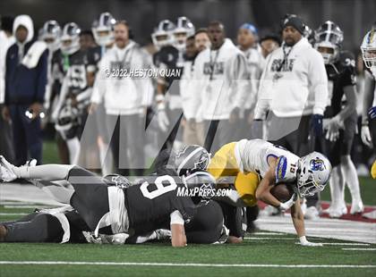 Thumbnail 2 in St. John Bosco vs. Serra (CIF State Open Final) photogallery.