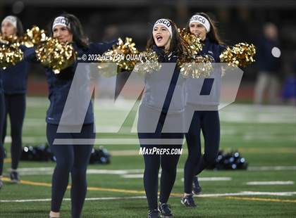 Thumbnail 3 in St. John Bosco vs. Serra (CIF State Open Final) photogallery.