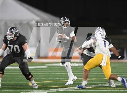 Thumbnail 2 in St. John Bosco vs. Serra (CIF State Open Final) photogallery.