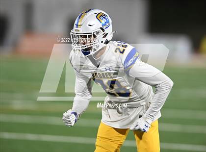 Thumbnail 3 in St. John Bosco vs. Serra (CIF State Open Final) photogallery.